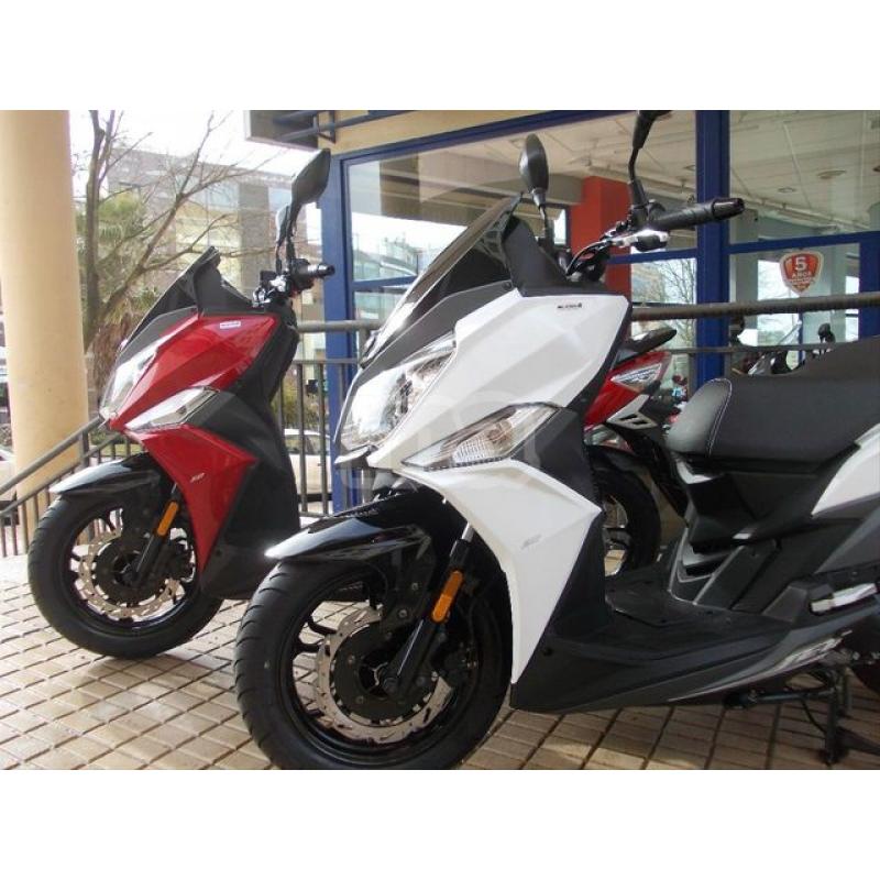 SYM - JET 14