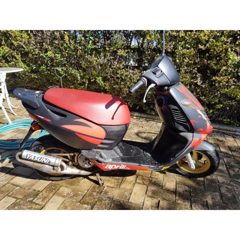 APRILIA - SONIC GP