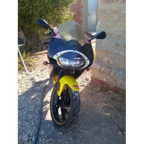 APRILIA - RS