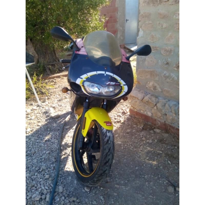 APRILIA - RS