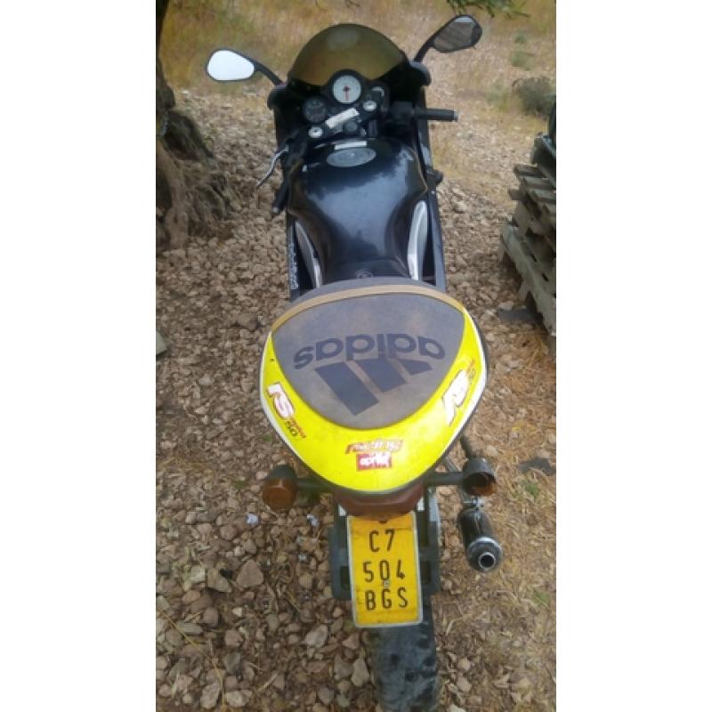 APRILIA - RS