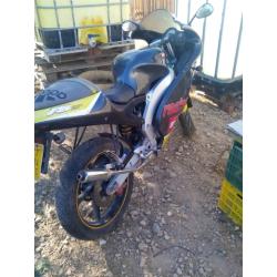 APRILIA - RS