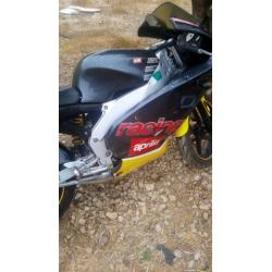 APRILIA - RS
