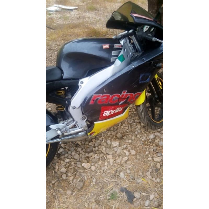 APRILIA - RS
