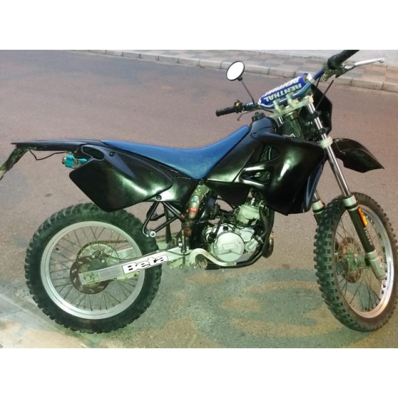 BETA - TRUEBA RRT