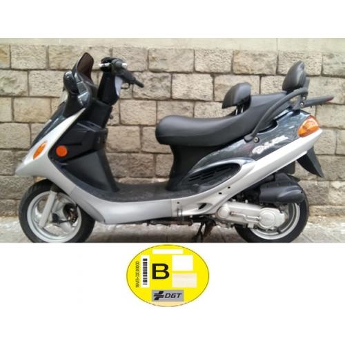 KYMCO - DINK 50
