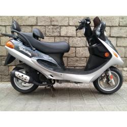 KYMCO - DINK 50