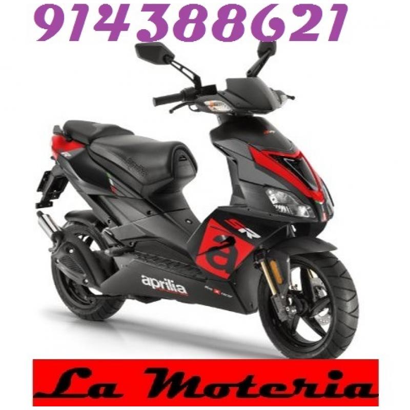 APRILIA - SR 50 R