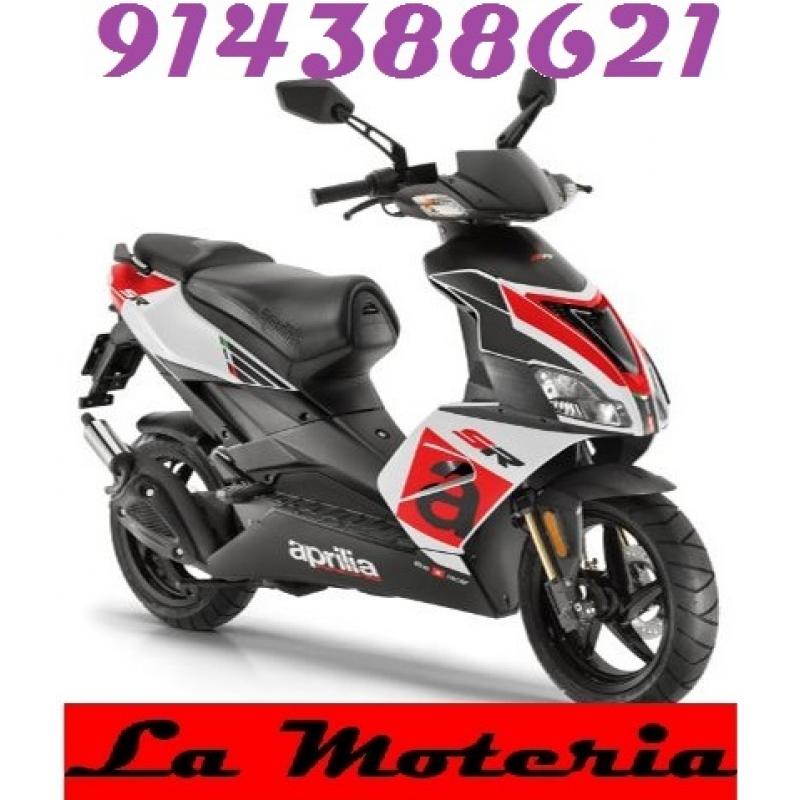 APRILIA - SR 50 R